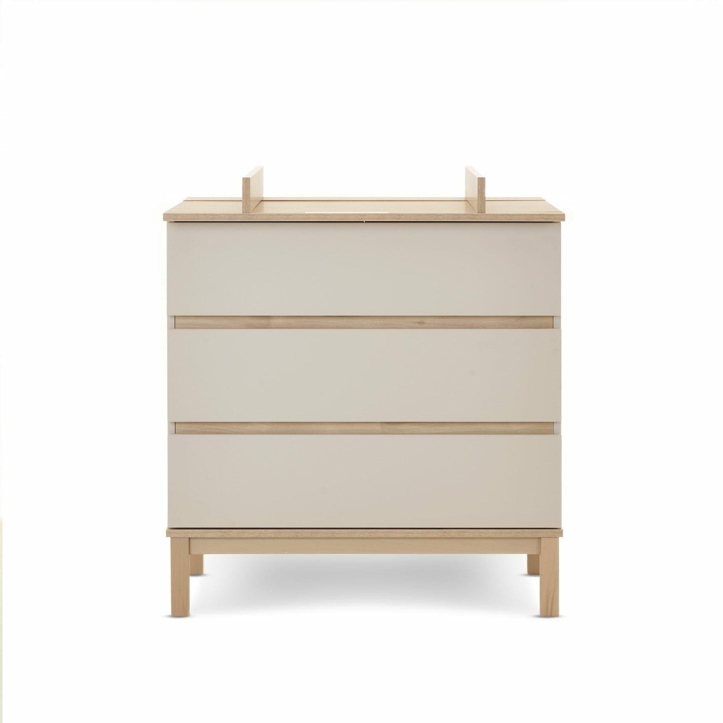 Obaby Astrid 3 Piece Mini Nursery Room Set - Satin Obaby