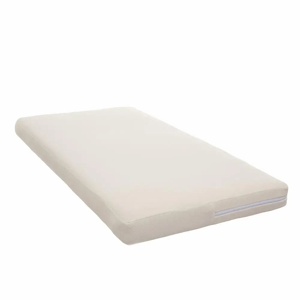 OBaby Natural Coir Wool Mattress Cot Bed 140cm x 70cm Obaby