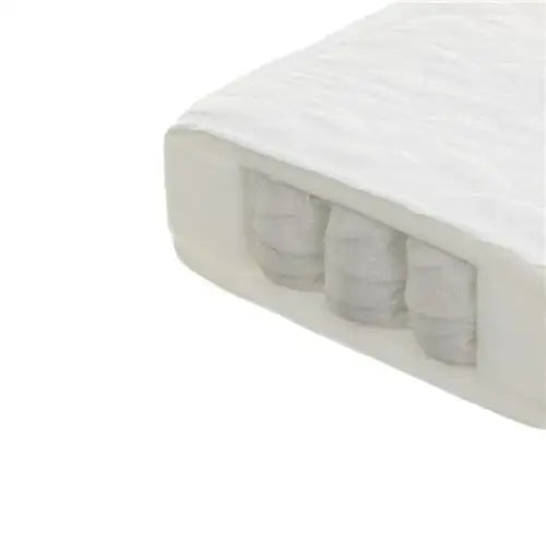OBaby Pocket Sprung Cot Bed Mattress 140cm x 70cm Obaby