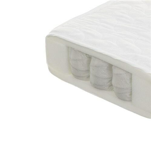 OBaby Pocket Sprung Cot Mattress 120cm x 60cm Obaby