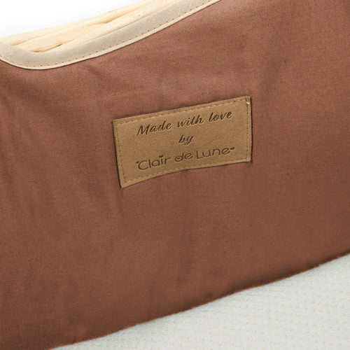 Organic Noah Pod Burnt Orange - Clair De Lune Organics Range Clair De Lune