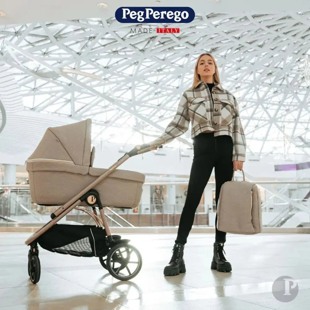 Peg Perego Back Pack Changing Bag - Astral Peg Perego
