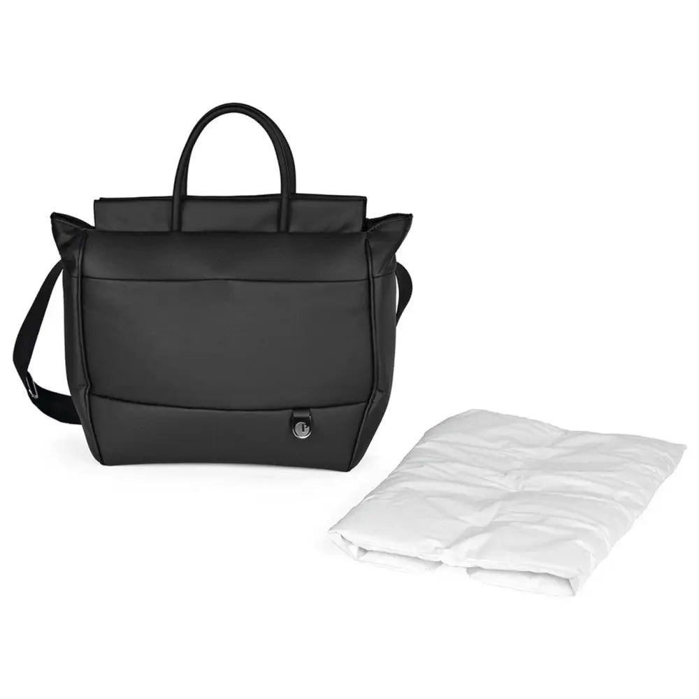 Peg Perego Changing Bag - Licorice Peg Perego