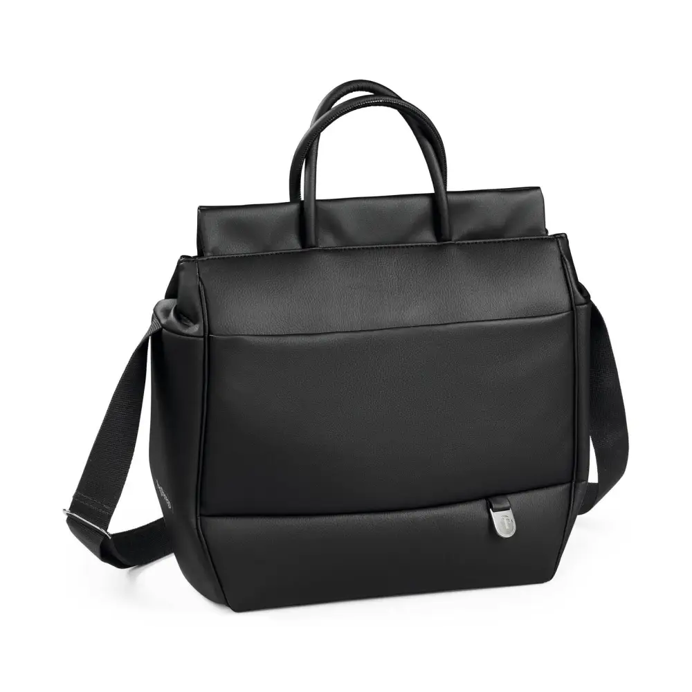 Peg Perego Changing Bag - Licorice Peg Perego