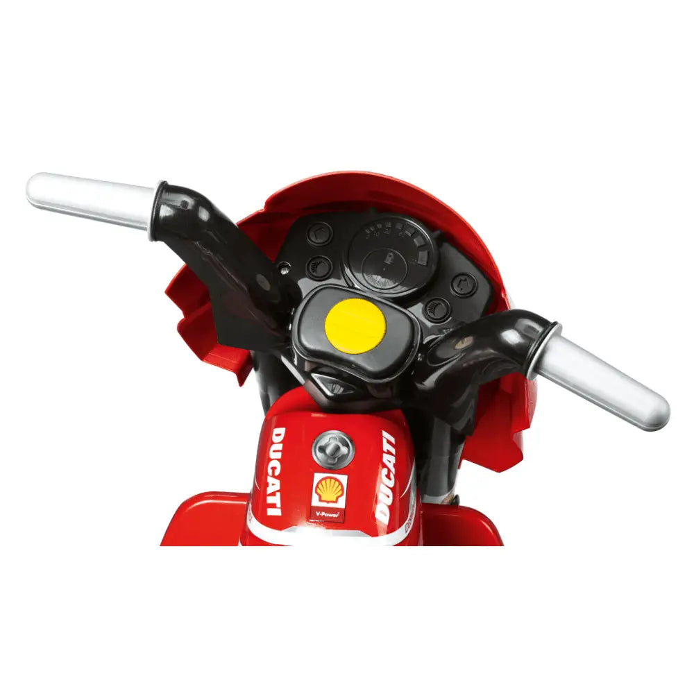 Peg Perego Mini Ducati Evo Motorbike General Peg Perego