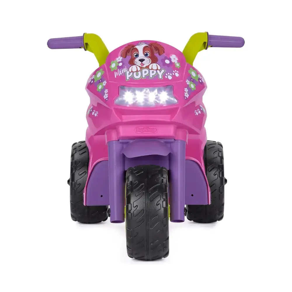Peg Perego Mini Puppy Motorbike General Peg Perego