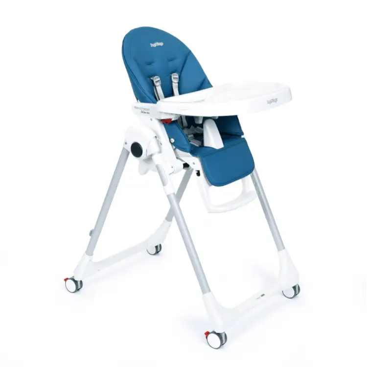 Peg Perego Prima pappa Highchair - Petrolio Peg Perego