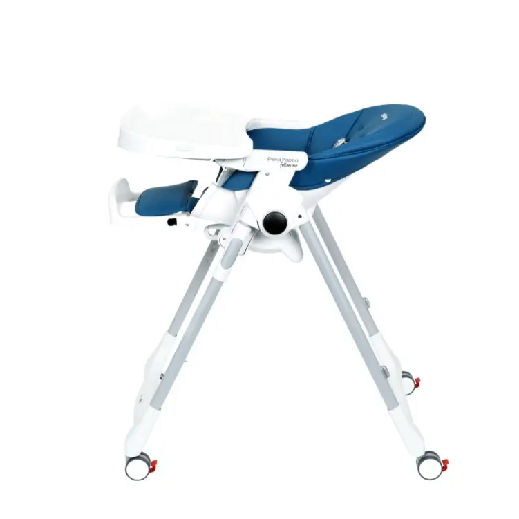 Peg Perego Prima pappa Highchair - Petrolio Peg Perego