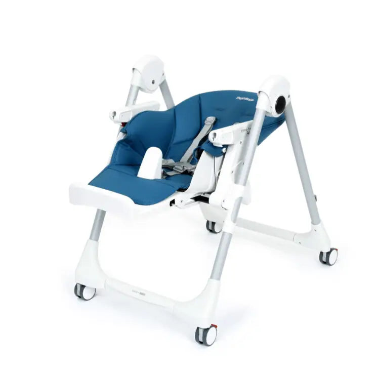 Peg Perego Prima pappa Highchair - Petrolio Peg Perego