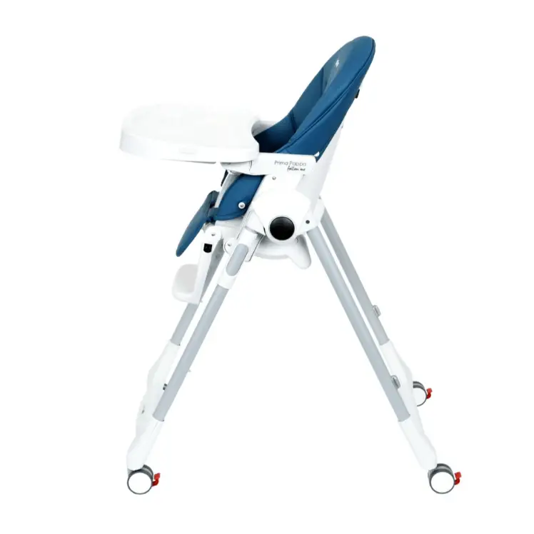 Peg Perego Prima pappa Highchair - Petrolio Peg Perego