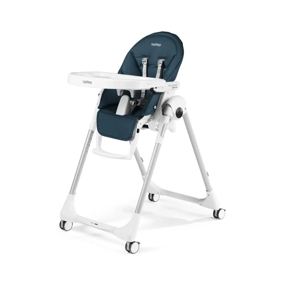 Peg Perego Prima pappa Highchair - Petrolio Peg Perego