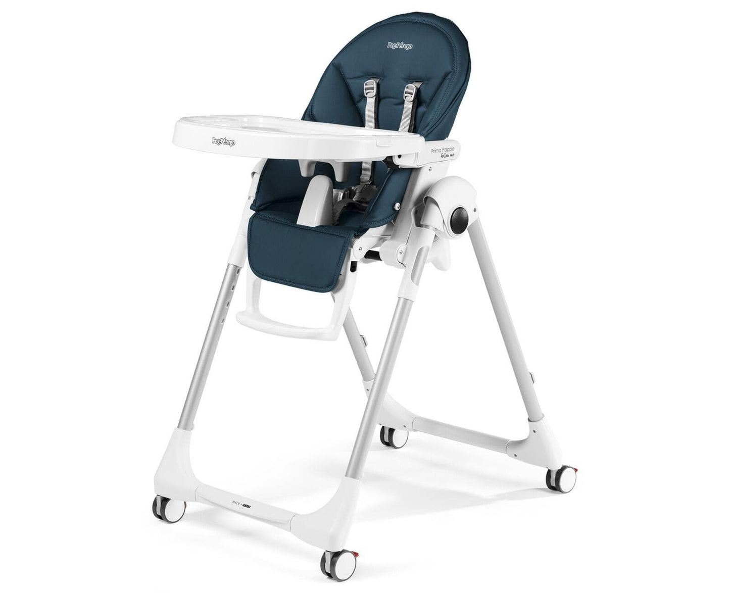 Peg Perego Prima pappa Highchair - Petrolio Peg Perego