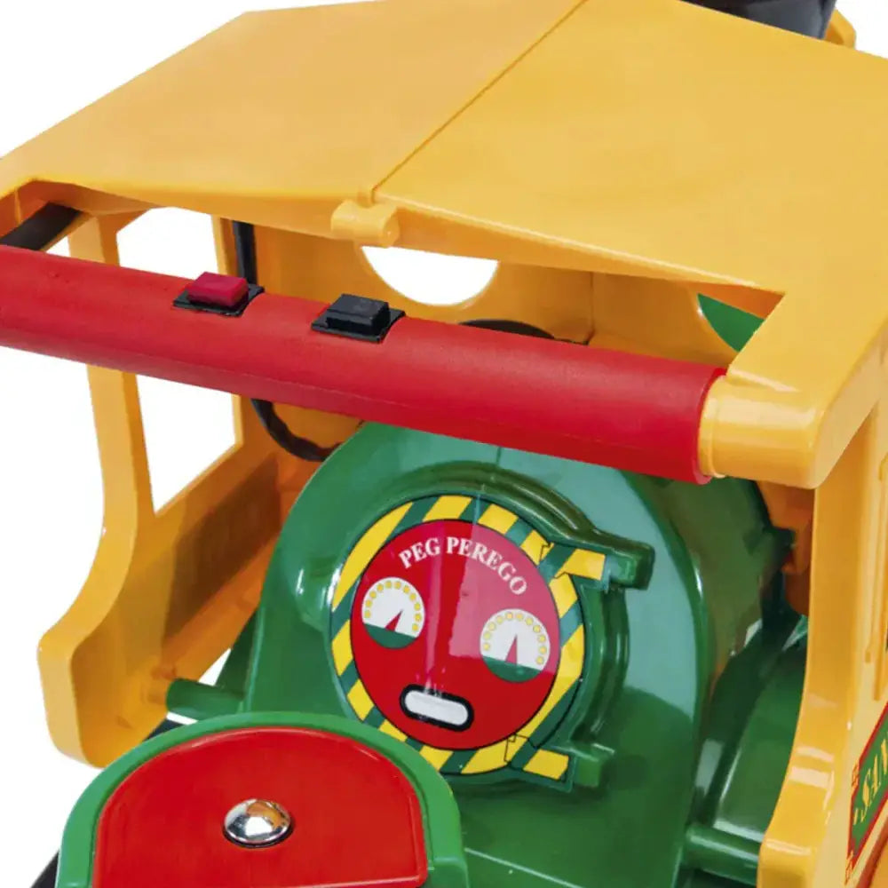 Peg Perego Santa Fe Train Peg Perego