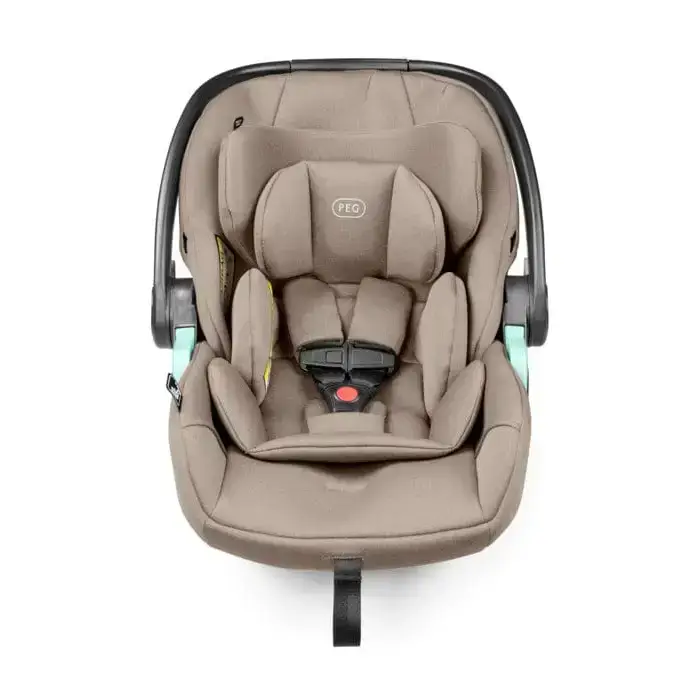 Peg Perego Switch Stroller & Car Seat Bundle - Desert Beige Peg Perego