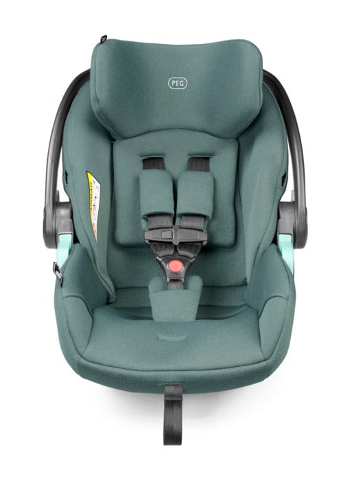 Peg Perego Switch Stroller & Car Seat Bundle - Jade Peg Perego