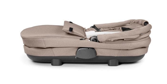 Peg Perego Switch Stroller & Carrycot Bundle - Desert Beige Peg Perego