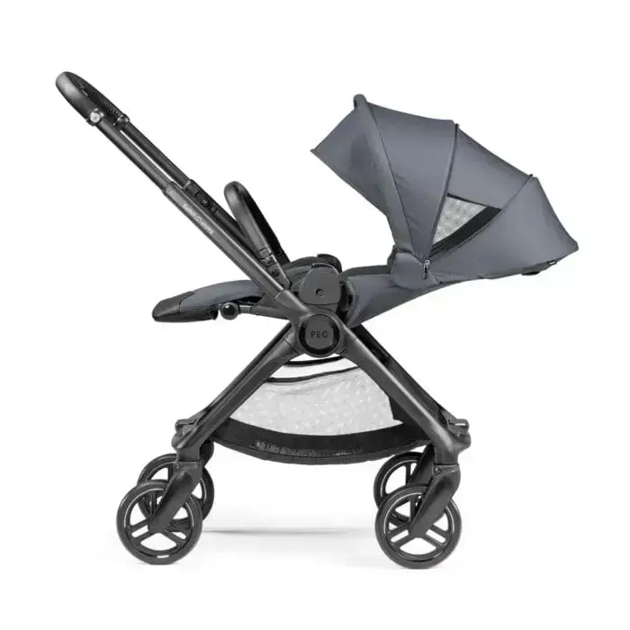 Peg Perego Switch Stroller - Nordic Blue Peg Perego