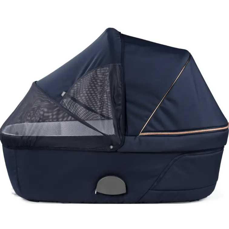 Peg Perego Veloce Carrycot Culla Belvedere - Blue Shine Peg Perego