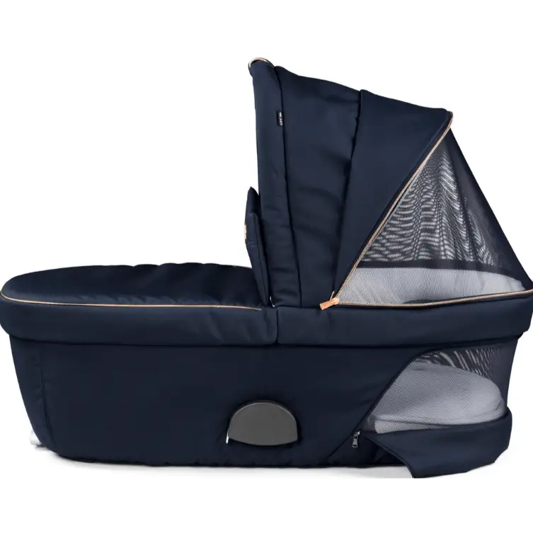Peg Perego Veloce Carrycot Culla Belvedere - Blue Shine Peg Perego