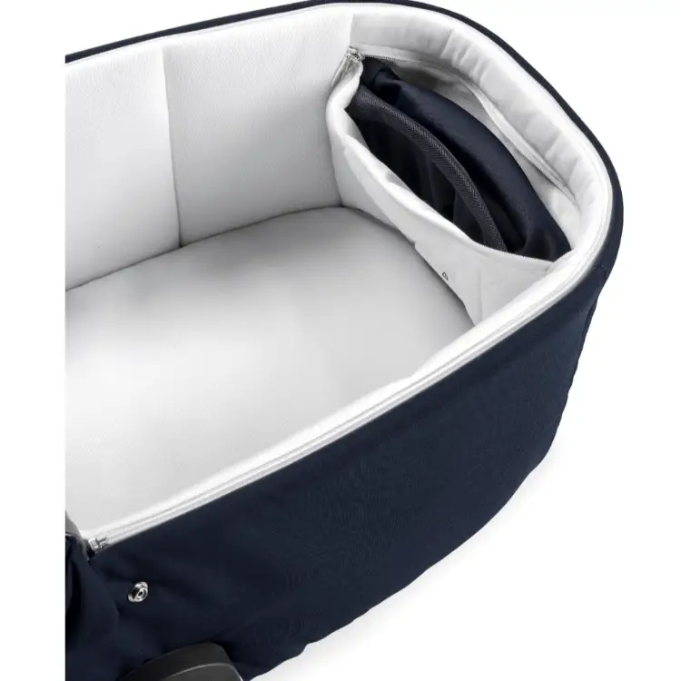 Peg Perego Veloce Carrycot Culla Belvedere - Blue Shine Peg Perego