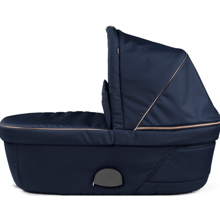 Peg Perego Veloce Carrycot Culla Belvedere - Blue Shine Peg Perego