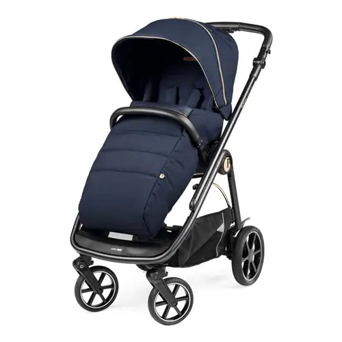 Peg Perego Veloce Stroller - Blue Shine Peg Perego
