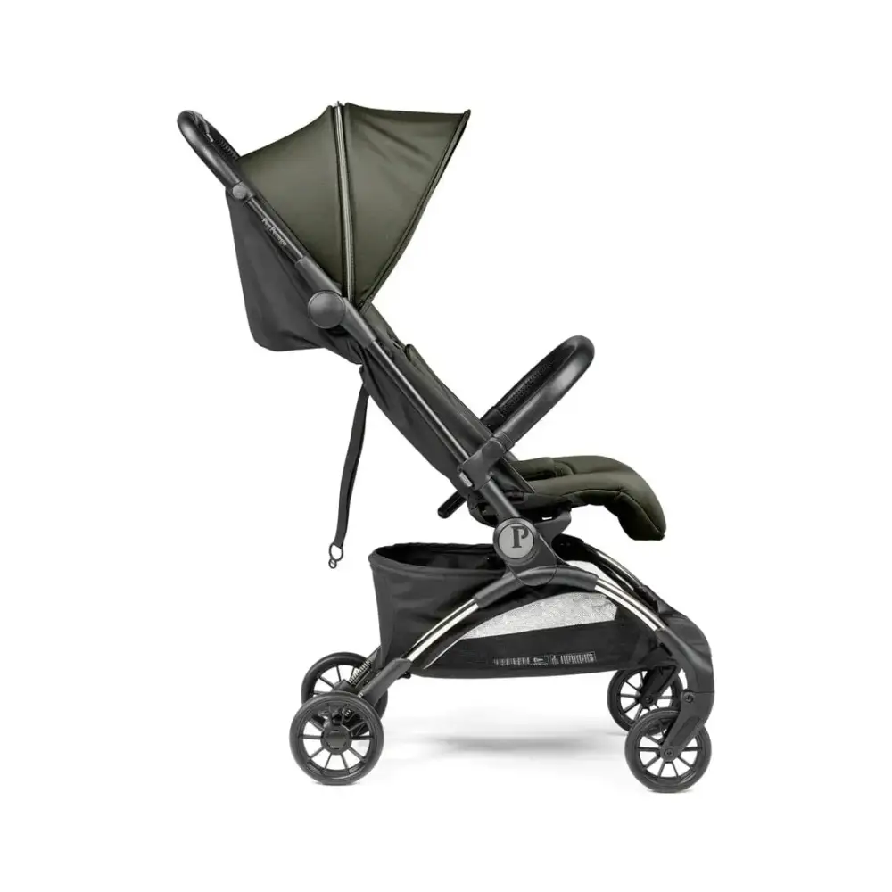 Peg Perego Volo Cabin Stroller Metal with Travel Bag Peg Perego