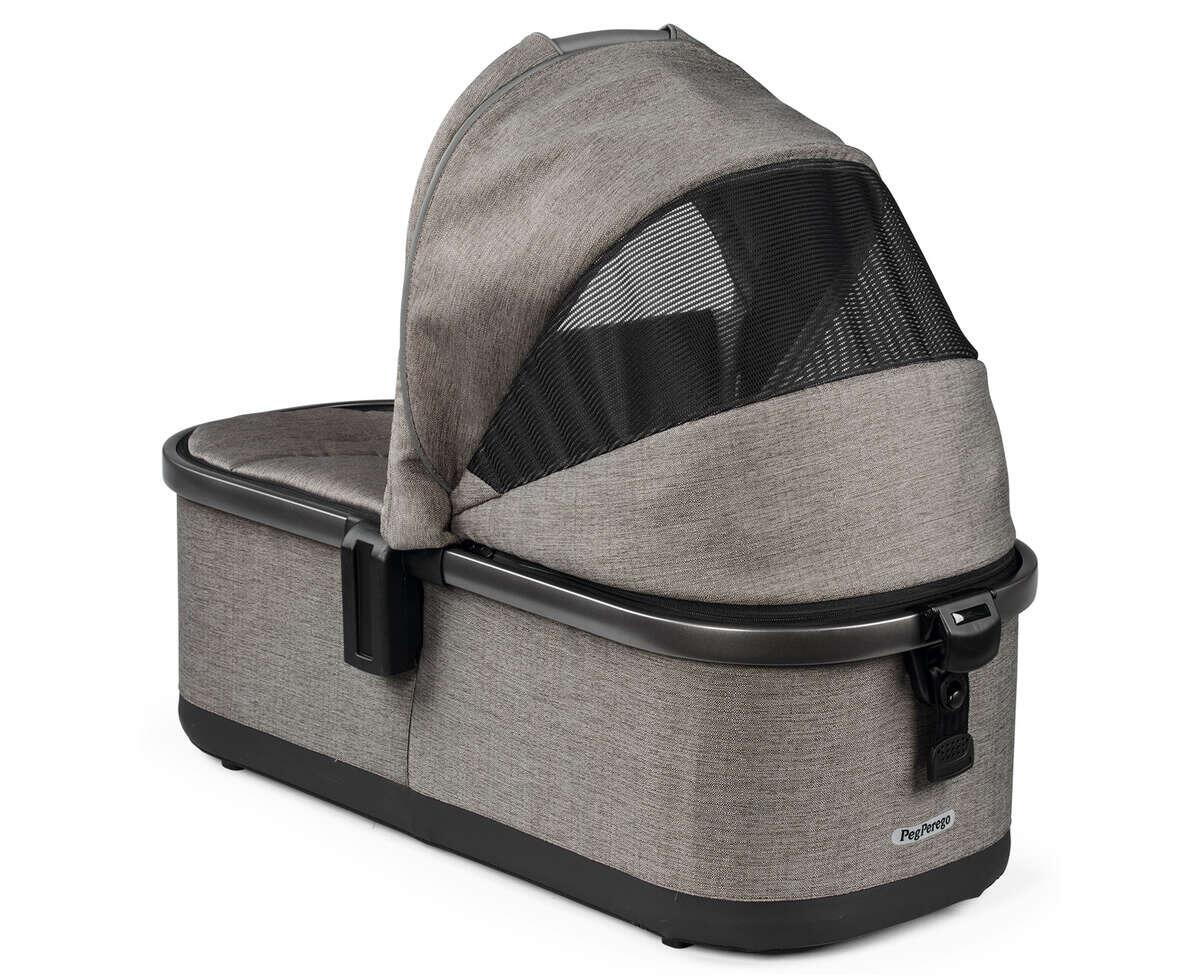 Peg Perego Ypsi Carrycot - City Grey Peg Perego