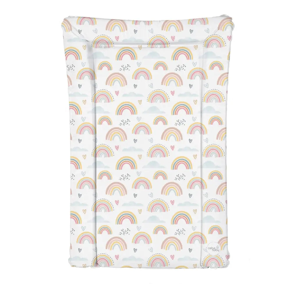 Rainbow Baby Changing Mat General Ceba Baby