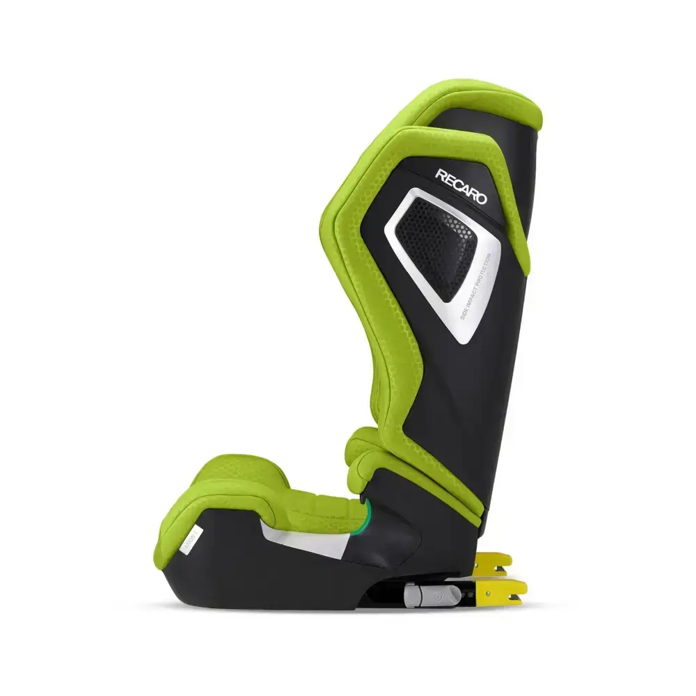Recaro AXION 1 i-Size High Back Booster Car Seat 100–150cm – Hello Green General Recaro