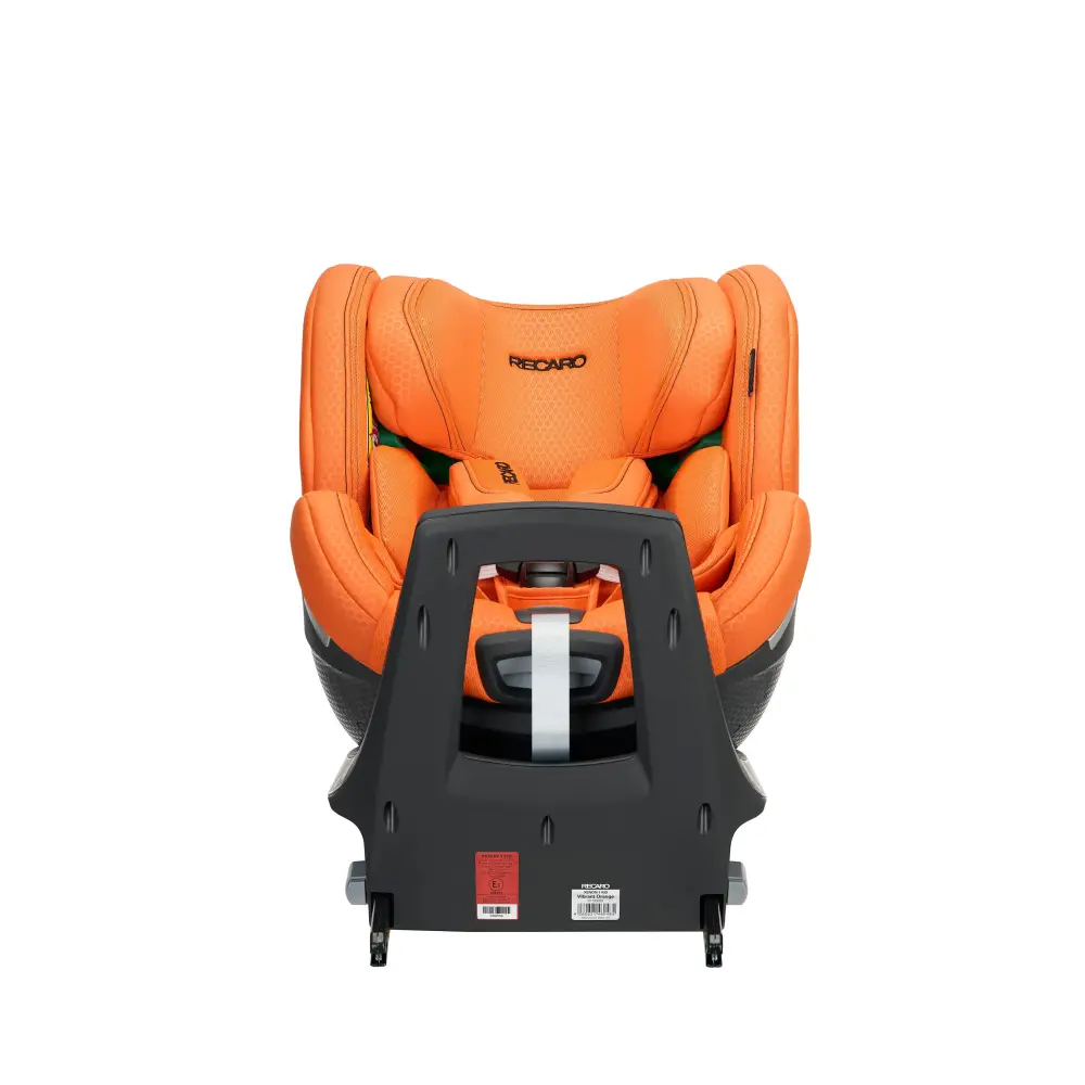 Recaro Xenon 1 Kid Baby Car Seat (61-125cm) - Vibrant Orange General Recaro
