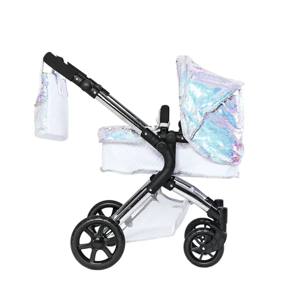 Roma Mermaid Dolls Pram 3-9 Years Roma