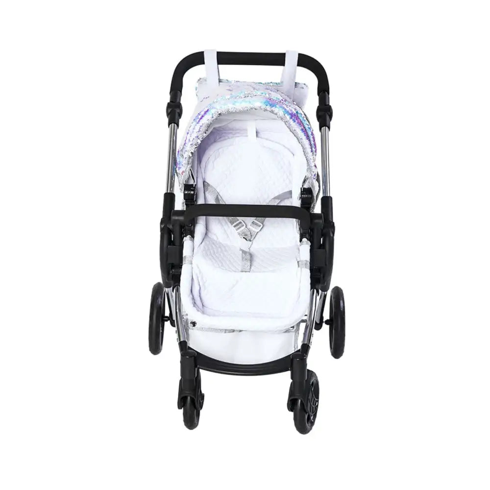 Roma Mermaid Dolls Pram 3-9 Years Roma