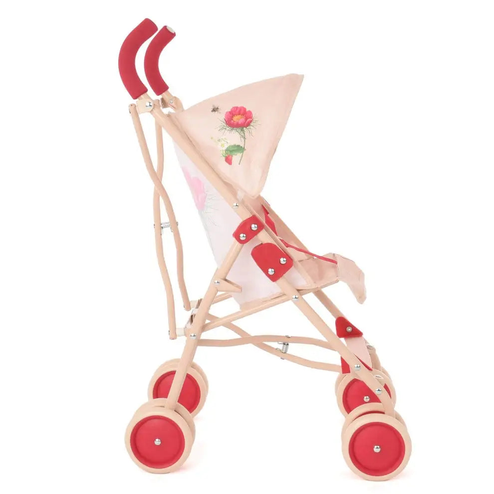 Roma RHS Dolls Umbrella XL Buggy - Flora Baby Boutique UK