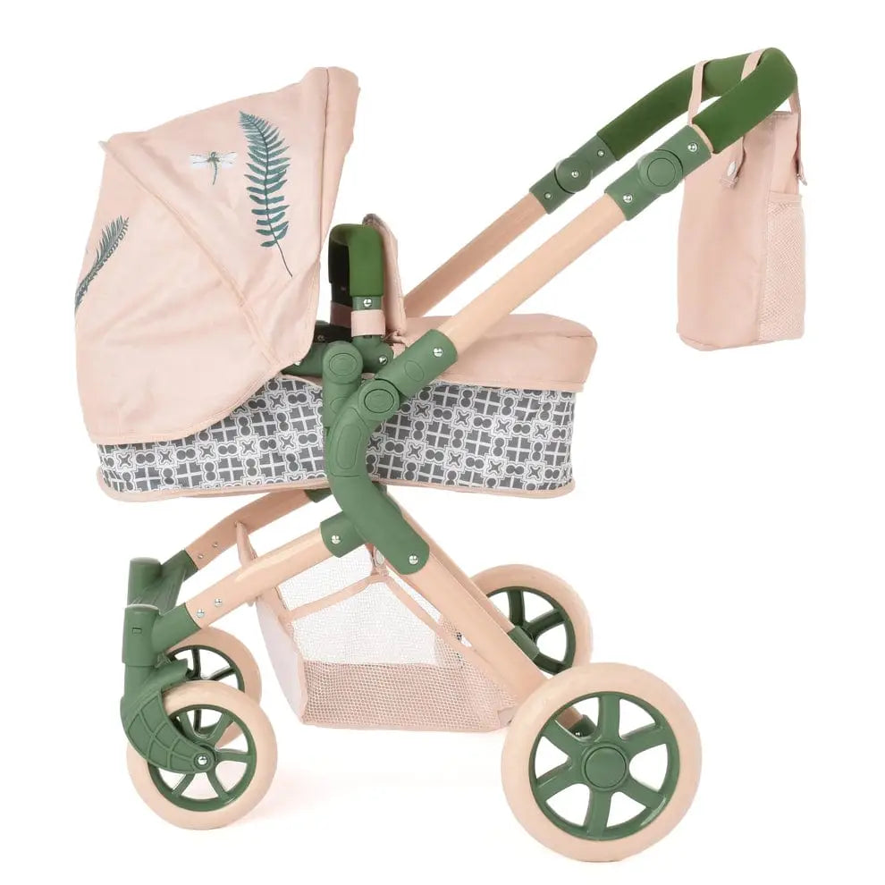 Roma RHS Fern Single Dolls Pram – Ages 3+ Roma Prams