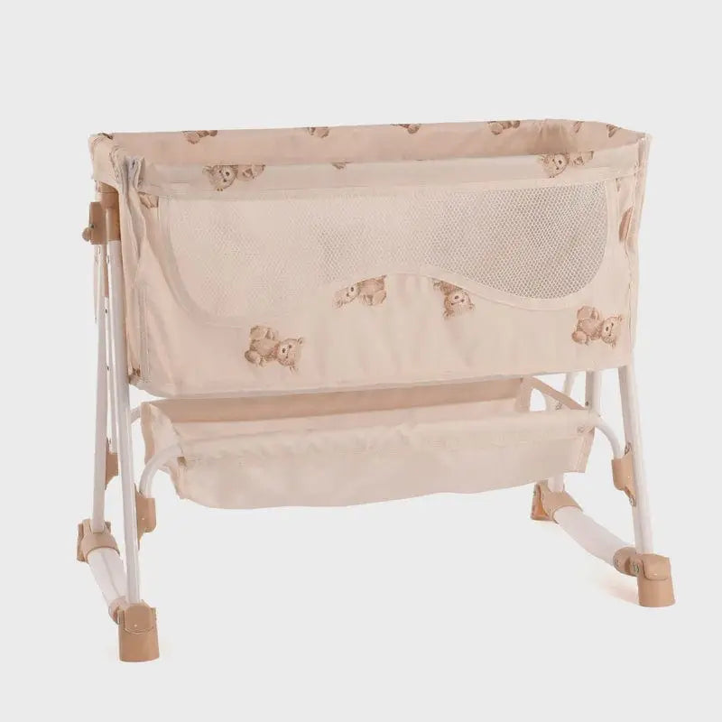 Roma Teddy Dolls Bedside Crib Roma Prams