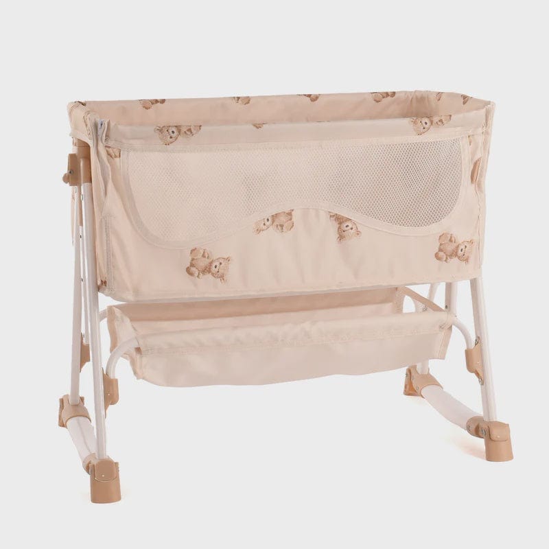 Roma Teddy Dolls Bedside Crib Roma Prams