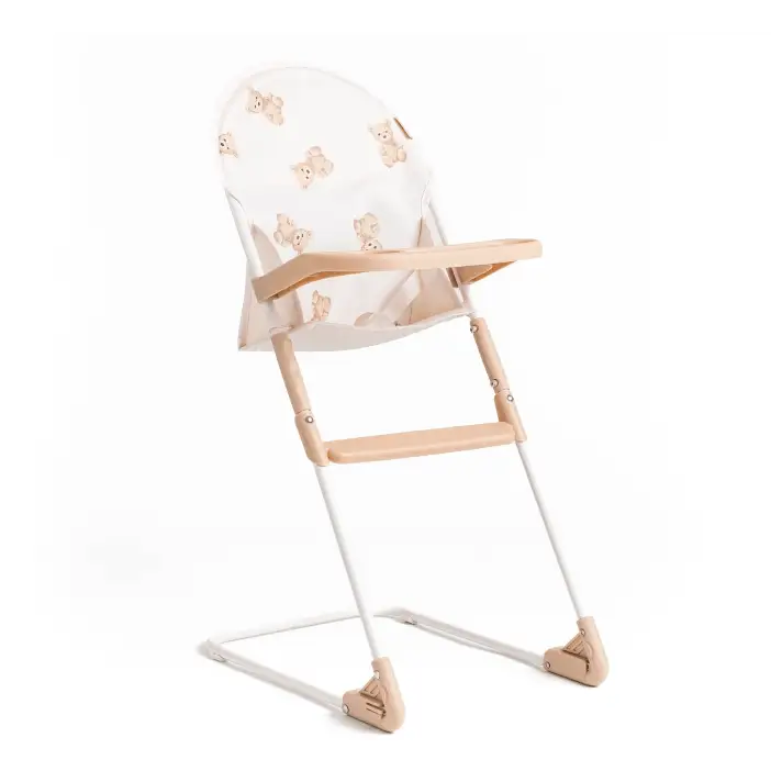 Roma Teddy Doll's Highchair Roma
