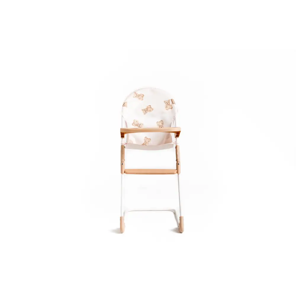 Roma Teddy Doll's Highchair Roma