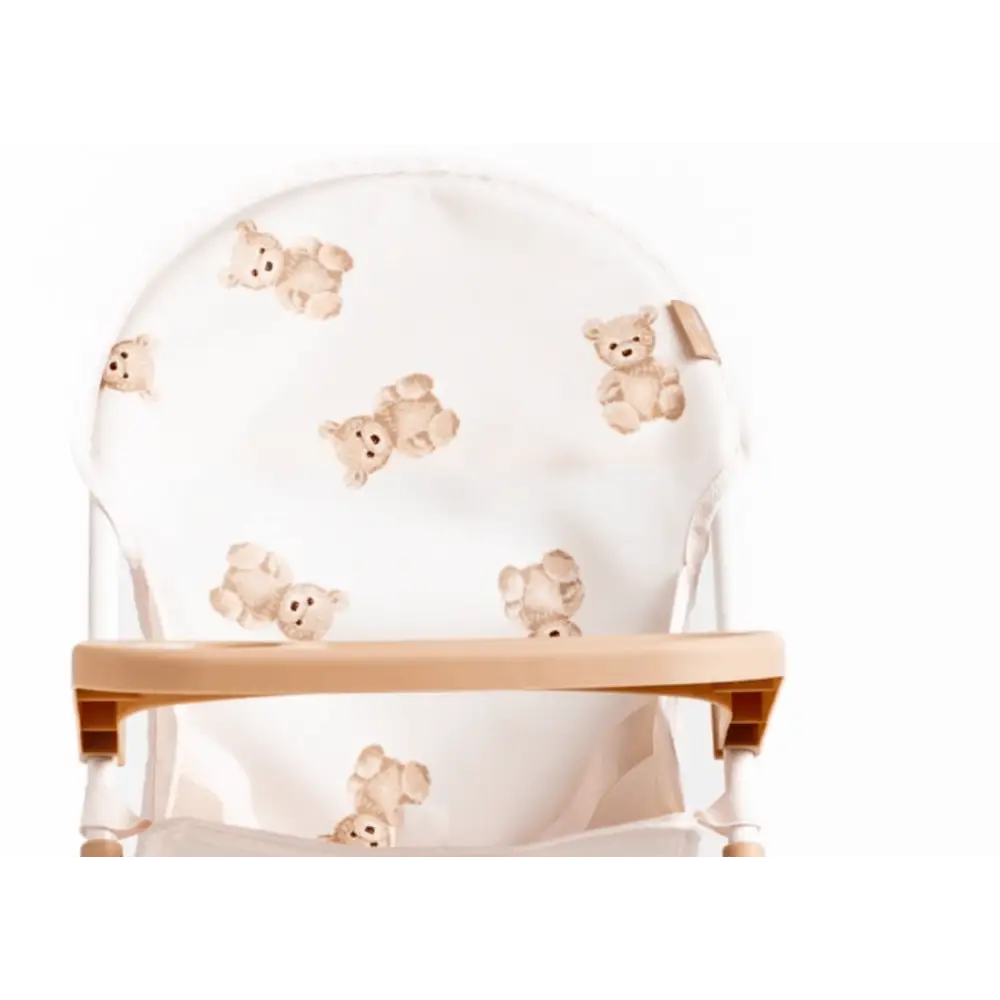 Roma Teddy Doll's Highchair Roma