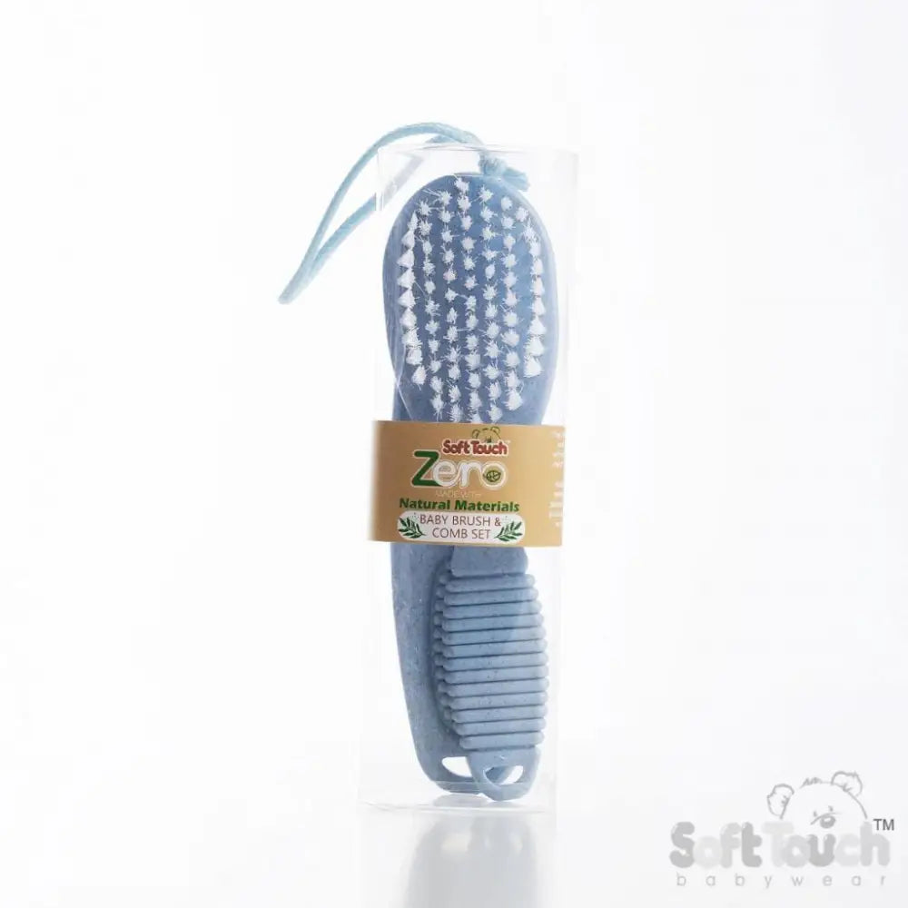 Soft Baby Brush and Comb Set General Not specified