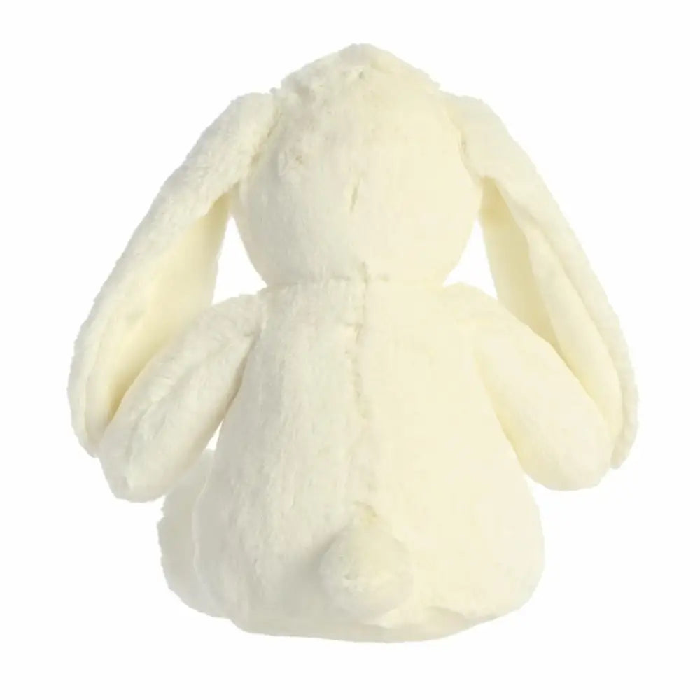 Soft Toy White Dewey Rabbit Aurora