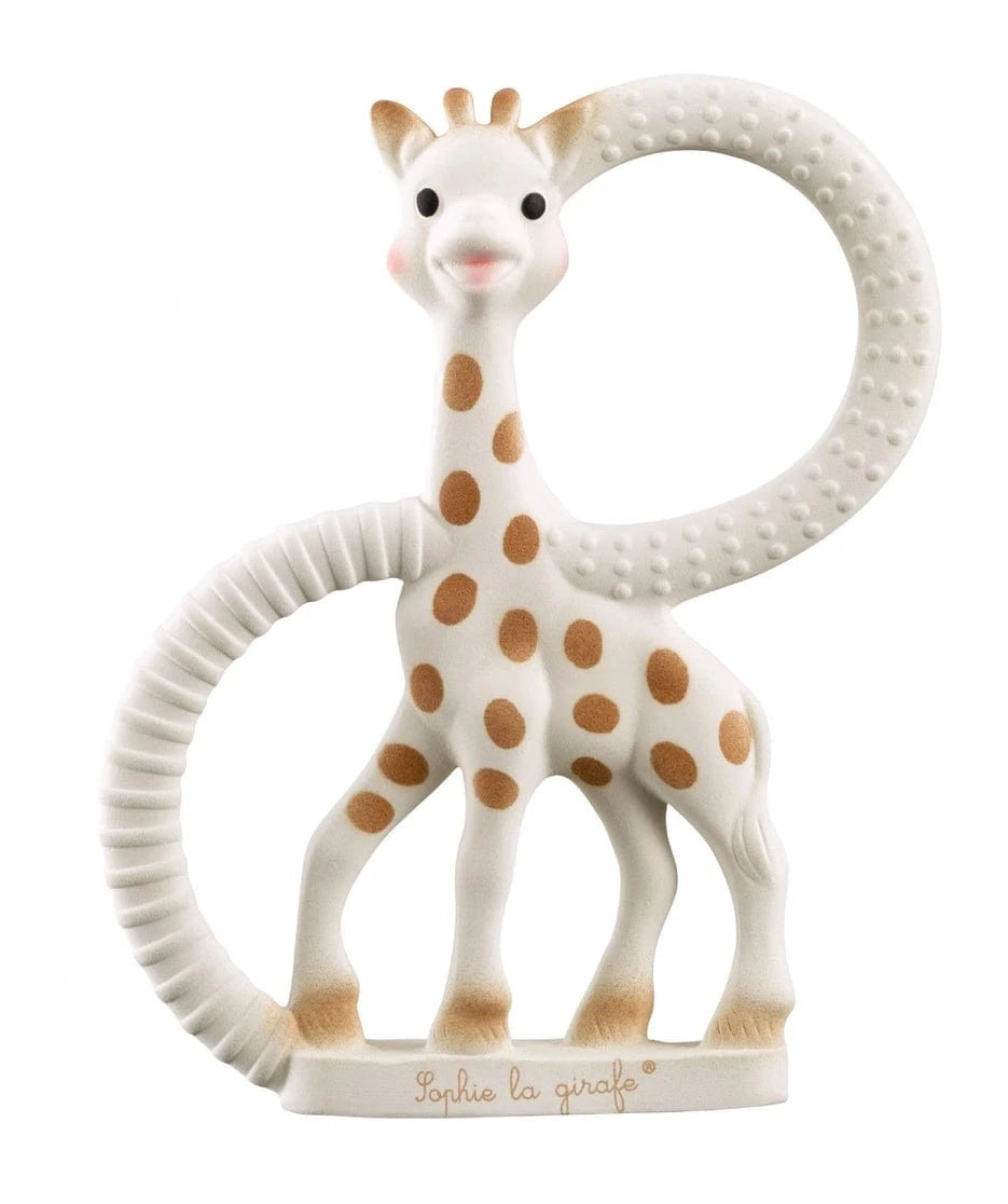 Sophie la Girafe® - Once upon a time Natural Rubber Teething Ring General Sophie La Girafe