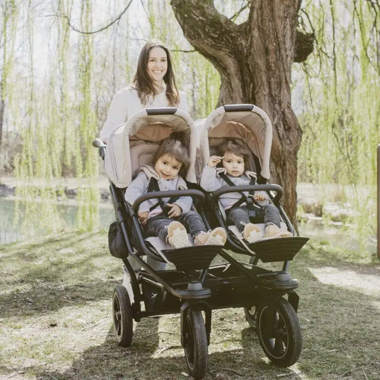 tfk double stroller TFK Duo Twin Double Stroller Combi Seat Units