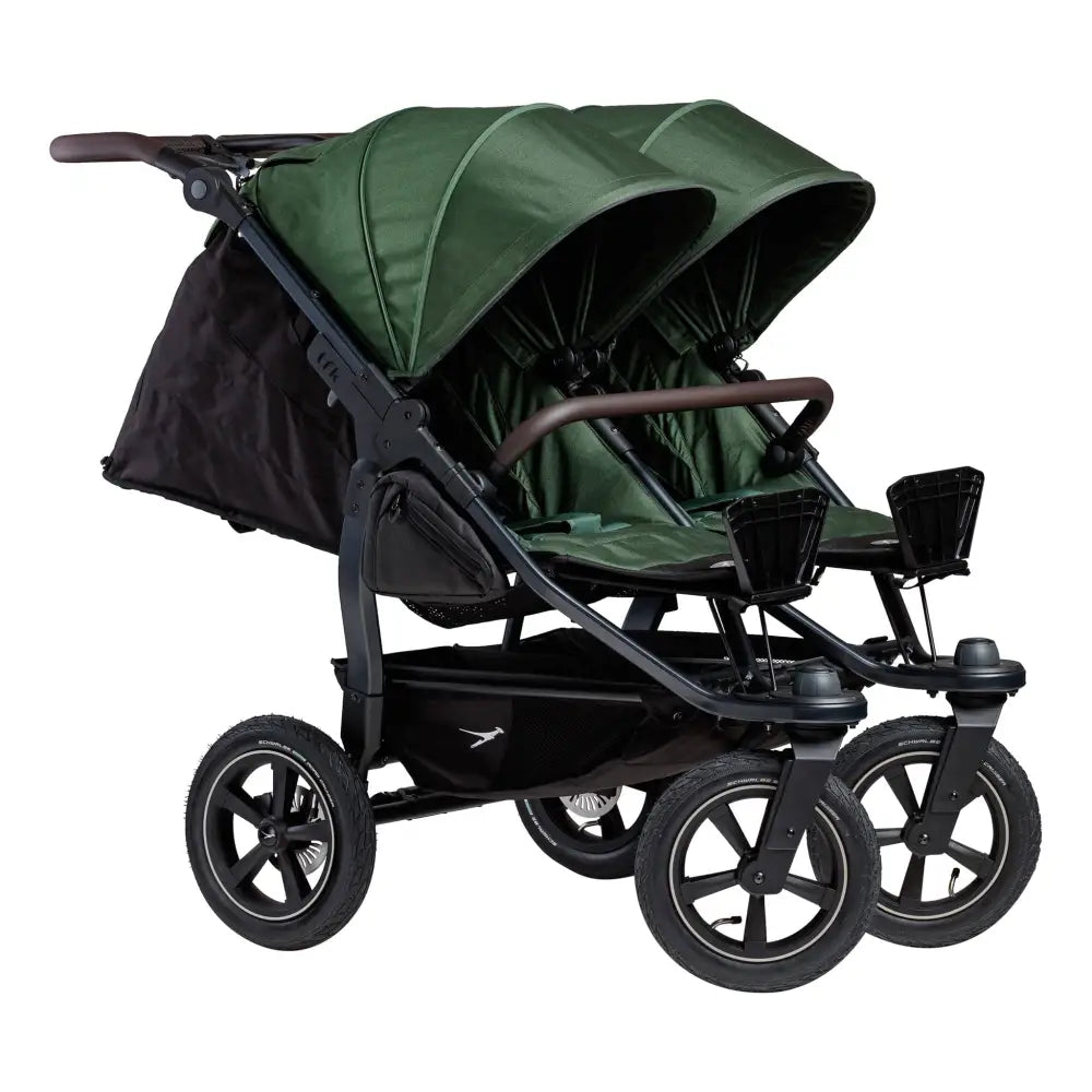 tfk double stroller TFK Duo Twin Double Stroller Sport Seat Units