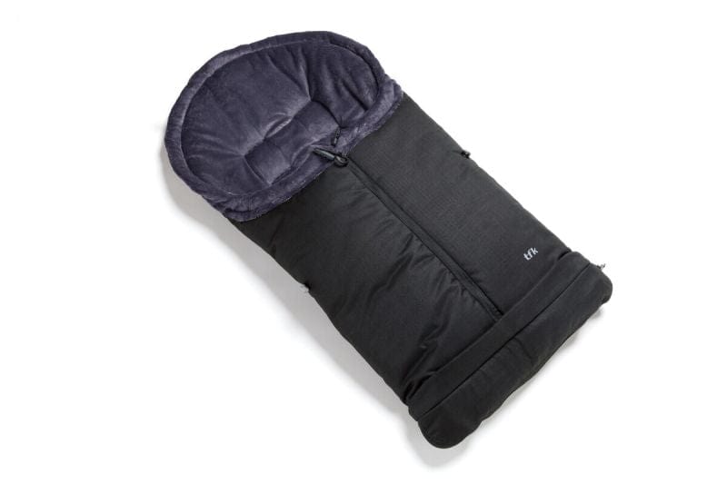 TFK Mono & Duo Footmuff - Black TFK