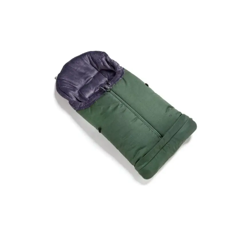 TFK Mono & Duo Footmuff - Olive TFK