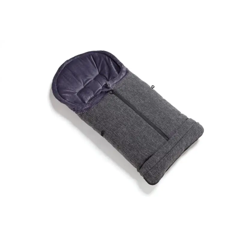 TFK Mono & Duo Footmuff - Premium Anthracite TFK
