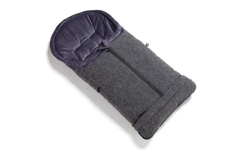 TFK Mono & Duo Footmuff - Premium Anthracite TFK