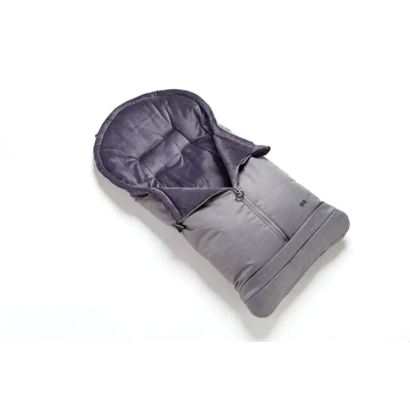TFK Mono & Duo Footmuff - Premium Grey TFK